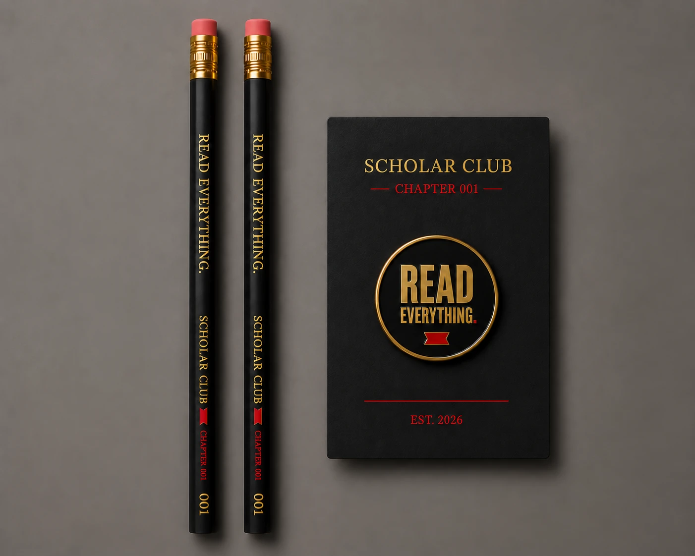 Scholar Kit design concept